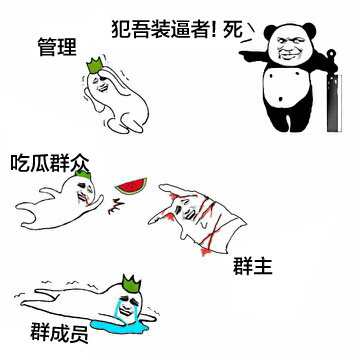 吃瓜群众专属表情包合集