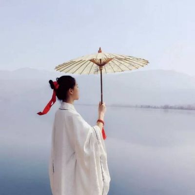 20张高清古风清冷孤傲女生头像合集
