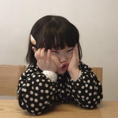 24张高清可爱萌娃女生QQ头像 直接用超好看