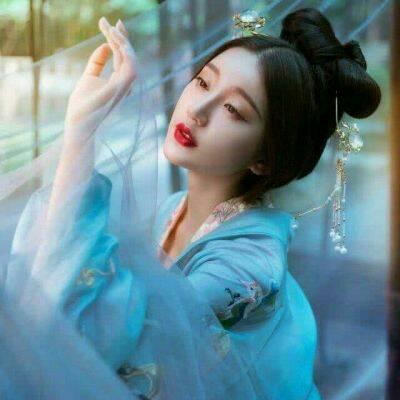 7张超有感觉的古风意境女生头像 高清质感拉满
