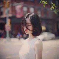 19张简约女生QQ头像，生活繁杂不如简单就好