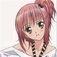 《守护甜心》日奈森亚梦头像合集 16张高清动漫头像免费存