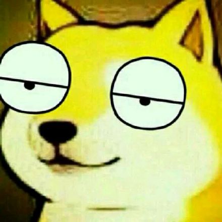 火出圈的大号萌版Doge表情包来啦！