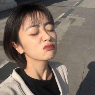 35张甜妹专属！高清可爱女生头像合集
