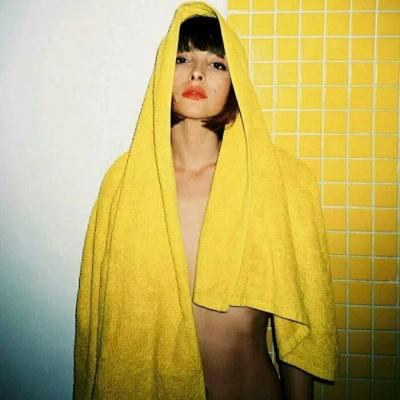 36张个性好看的欧美女生高清头像合集