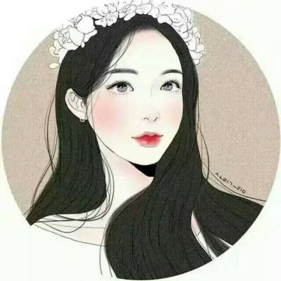 多款风格红唇动漫女生头像 颜值拉满的头像素材（9张）