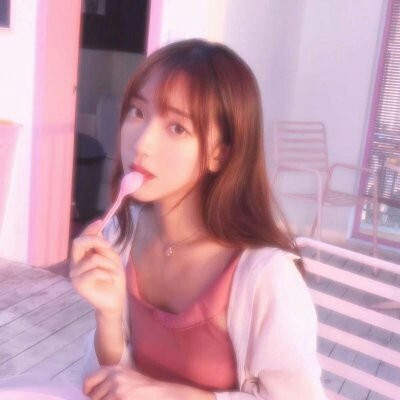 35张粉色系女生唯美头像 高清适合当微信头像的粉色女生头像合集