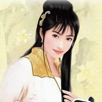 60张好看的古风女生动漫头像来啦
