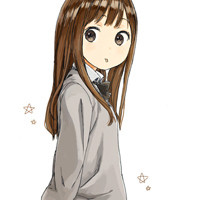 校园风二次元制服女生头像合集 42张高清头像任你挑