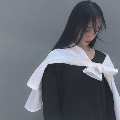 35张高清无水印清新美女微信头像 适合女生用的头像合集