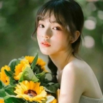 13张高清文艺森女头像合集 氛围感拉满