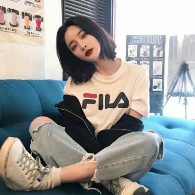 12张高清霸气短发女生头像合集 又酷又飒超好看