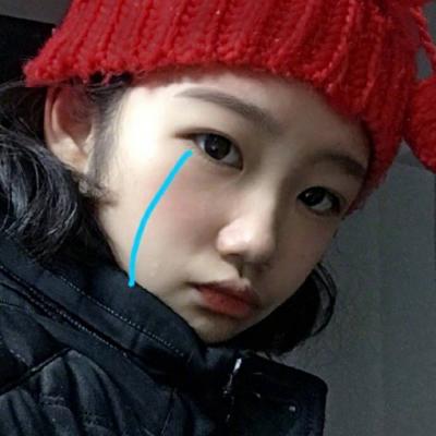 16张当下超火的个性美女头像合集 最新潮流款都在这