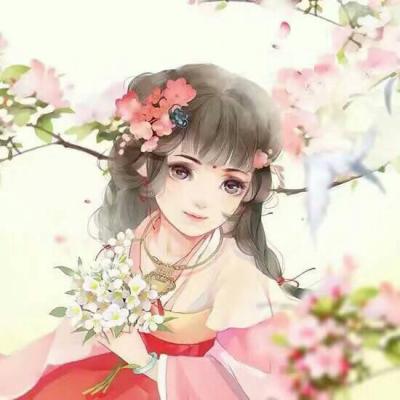 30张高清可爱女生动漫头像 适合当微信头像的二次元女头