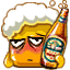 超萌啤酒宝宝表情包合集