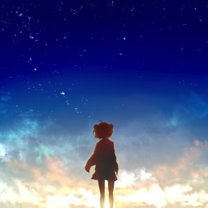 女生孤独感拉满！23张高清唯美动漫女生微信头像合集