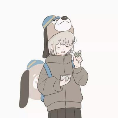 三人闺蜜专属动漫头像！24张高清一人一张的好看款来啦