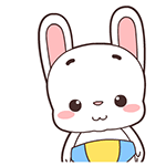 超实用宝宝兔QQ表情包合集 聊天斗图必备