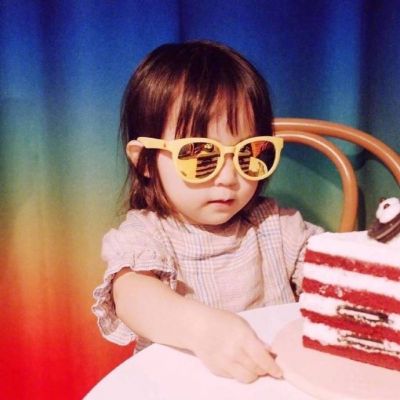 超萌嘟嘴小女孩头像合集！29张高清可爱女生头像来啦