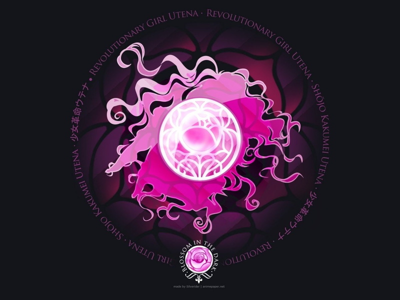 少女革命Utena高清壁纸合集！720P超清版