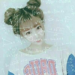 带数学公式的闺蜜头像来啦！20张高清一人一张的好看头像合集