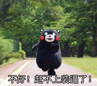 熊本熊表情包上新！“我被五花肉蒙蔽了双眼”火出圈