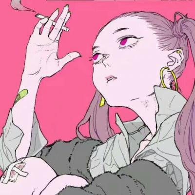 30张高清可爱女生动漫头像 适合当微信头像的二次元女头