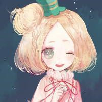 27张高清好看的短发动漫女头 动漫短发美女头像合集