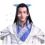 倩女手游联动杨洋的QQ表情包来啦