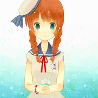 校园风二次元制服女生头像合集 42张高清头像任你挑