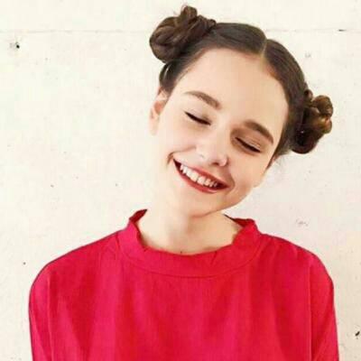 18张高清欧美范女生头像 适合当微信头像的时尚款