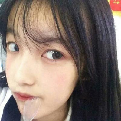 18张高清可爱漂亮的女生QQ头像合集