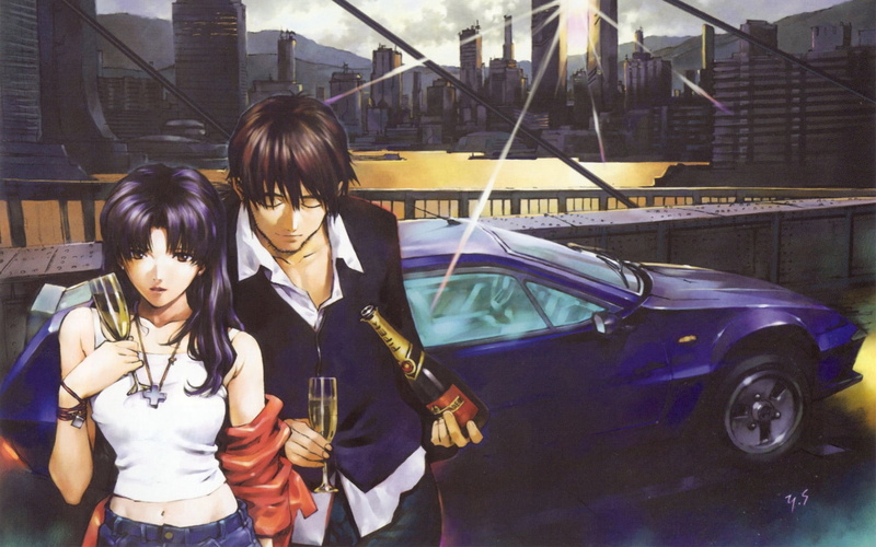 新世纪福音战士壁纸合集