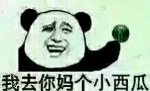 你个小西瓜表情包合集来啦