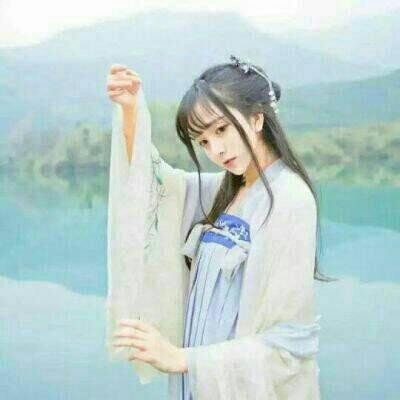 26张高清简约款！女生古风唯美头像合集来了