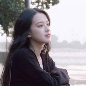 12张高清侧面伤感女生QQ头像 氛围感拉满