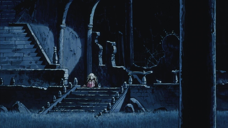 1080P动漫《天使之卵》高清壁纸分享