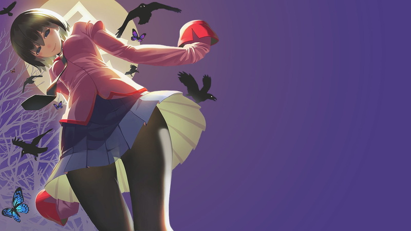 中二病也要谈恋爱！高清手机壁纸