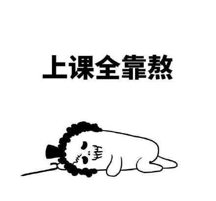 读了十二年数学，最后只记住老师是秃子