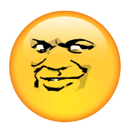 聊天斗图刚需！超全大黄脸表情包合集来了