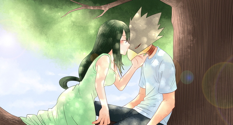 我的英雄学院角色高清壁纸