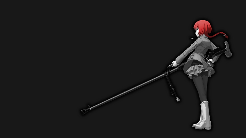 《黑之契约者》苏奥·帕夫利琴科高清壁纸合集