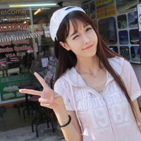 同一女生12张生活照头像合集 女生头像素材分享