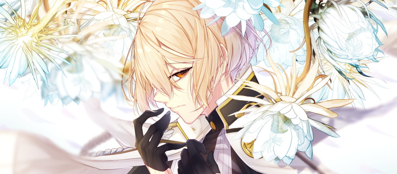 刀剑乱舞 高清壁纸合集 髭切版