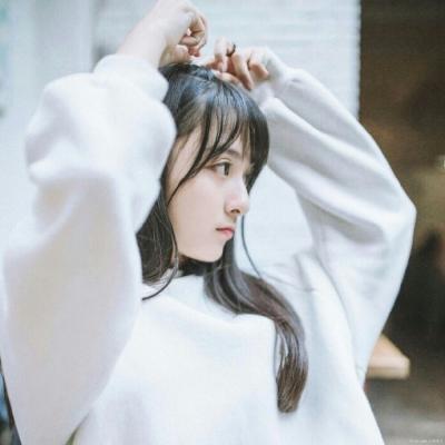 22张清新感拉满的清纯闺蜜头像 快来pick你的姐妹款