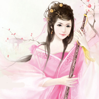 60张好看的古风女生动漫头像来啦