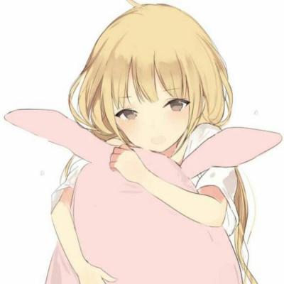 18张清新可爱动漫女生头像 高清壁纸头像合集