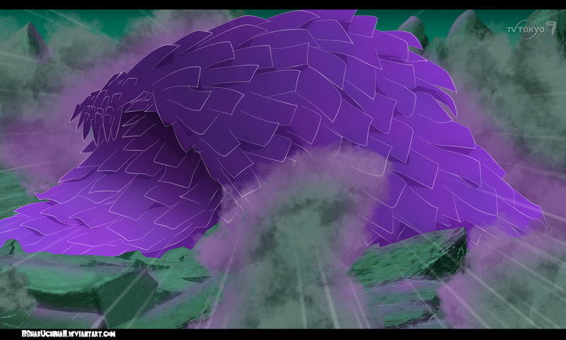 火影忍者须佐能乎壁纸 高清1080P