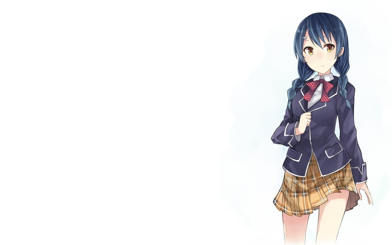 食戟之灵高清壁纸合集 田所惠等主角壁纸