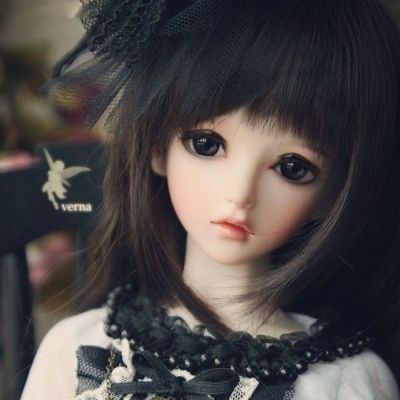 20张高清可爱芭比头像！软萌感直接拉满适合当QQ头像